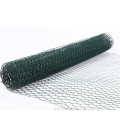 PVC Hexagonal de pollo Mesh